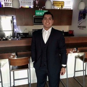 Meet your Posher, Christian